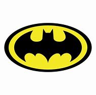 Image result for Small Batman Logo Cut Outs