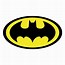 Image result for Batman Symbol Outline