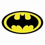 Image result for Batman Logo Outline Black