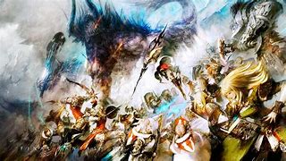 Image result for FFXIV Stock Images