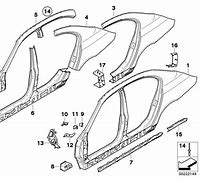 Image result for 2000 BMW 525I