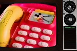 Image result for Mickey Mouse with Cell Phone Clip Art