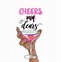Image result for Cheers Drinks Clip Art