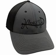 Image result for Fishing Hat with Hooks
