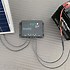 Image result for Solar Panel with Charger Cables