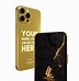 Image result for 24K Gold iPhone 14 Pro Max