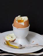 Image result for Medium Boiled Eggs