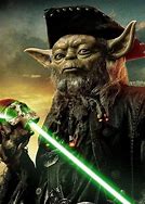 Image result for Pirate Yoda