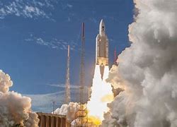Image result for +Ariane 5 Decolage