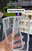 Image result for Note 8 Clear Case