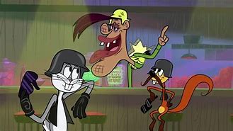 Image result for Looney Tunes Anime Dub