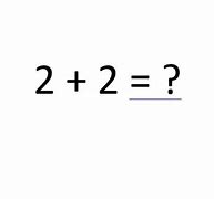 Image result for Math 2 Plus 2
