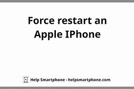 Image result for Force Restart iPhone 7 Plus