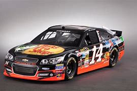 Image result for NASCAR Sprint Cup Car with Hood Up