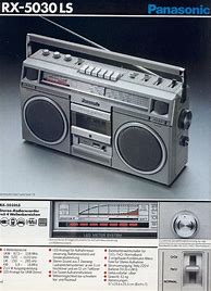 Image result for Old Radio Boombox 80s