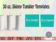 Image result for 30 Oz Tumbler Wrap Template Free