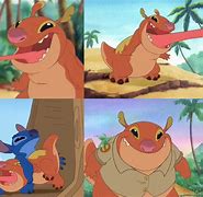 Image result for Lilo and Stitch Retro