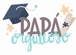 Image result for Papa Orgulloso