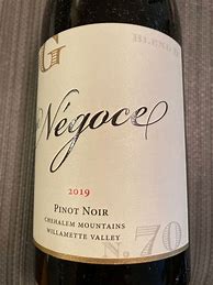 Image result for Negoce Pinot Noir OG N 65