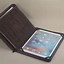 Image result for Red iPad Case Leather
