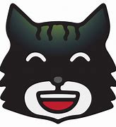 Image result for Cat Laughing Emoji Apple Transparent