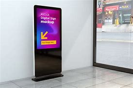 Image result for Phone Display Kiosk Mockup