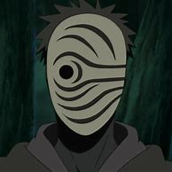Image result for Anime Boy with a Mask and Short White Hair