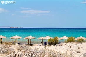 Image result for Secluded Beach On Naxos