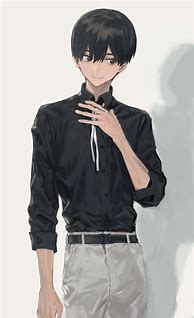 Image result for Cute Anime Boy Outfits