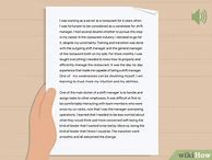 Image result for Job Application Essay Examples