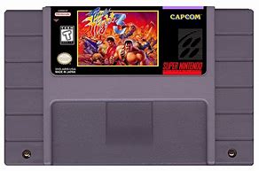 Image result for Nintendo SFC Final Fight Cartridge
