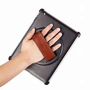 Image result for iPad Leather Case Swivel Screen Vertical or Horizontal