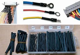 Image result for Electrical Wire Shrink Wrap