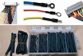 Image result for Electrical Heat Shrink Tubing