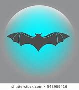Image result for Bat Silloquet