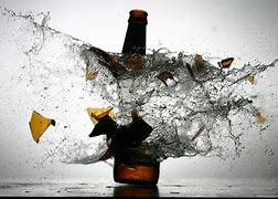 Image result for Smashing Bottles