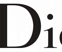 Image result for Dior Grey and White Logo