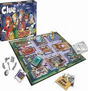 Image result for Scooby Doo Clue Game