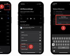 Image result for Voice Memo iOS 17