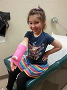 Image result for Down Syndrome and Broken Arm