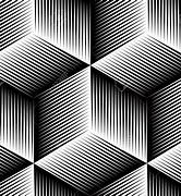Image result for Black and White Geometric Line Patterns