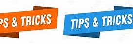 Image result for Tips and Tricks Banner