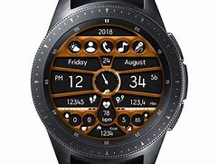 Image result for Galaxy Watch Saltire Watch Face