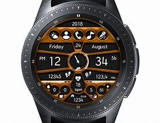 Image result for Samsung Watch Face with Day and Month