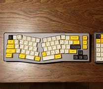 Image result for Ergonomic Keyboard Layout