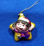 Image result for Dora Christmas Ornament