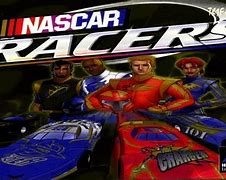 Image result for NASCAR Racers Cartoon Spitfire