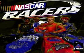 Image result for NASCAR Racers TV Series