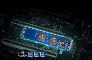 Image result for Intel Optane Memory and Storage