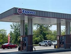 Image result for Rossville Express Gas Station